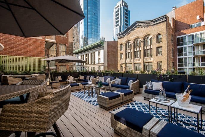 HGU Rooftop Bar