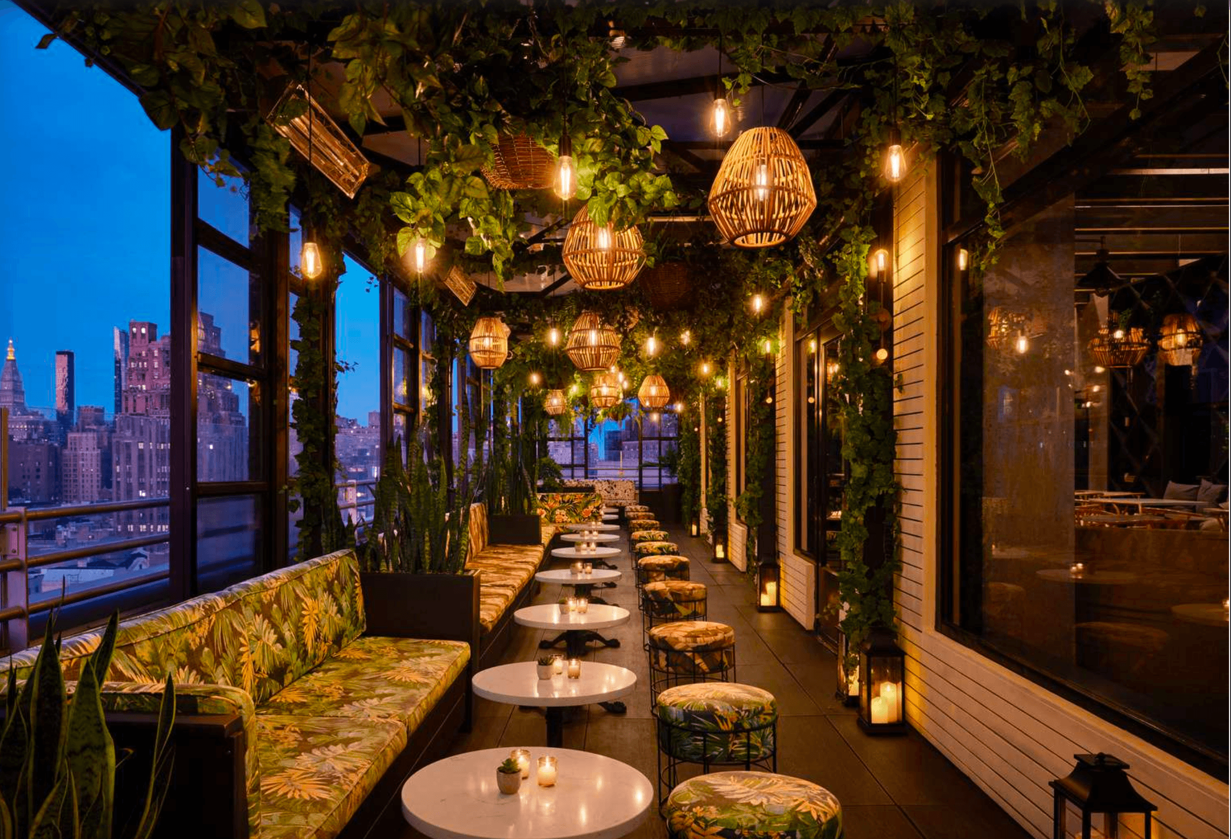 Gansevoort Rooftop