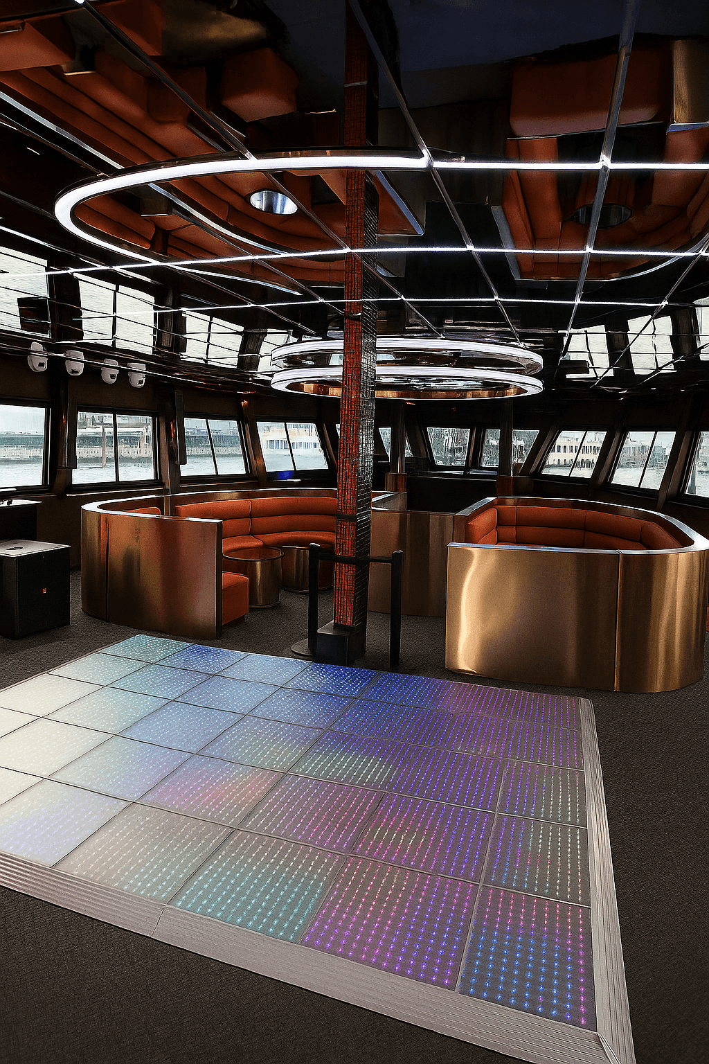 Jewel Yacht