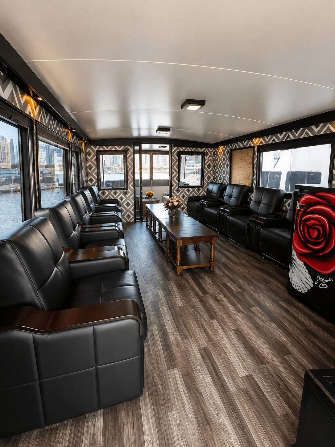 Pangea Yacht