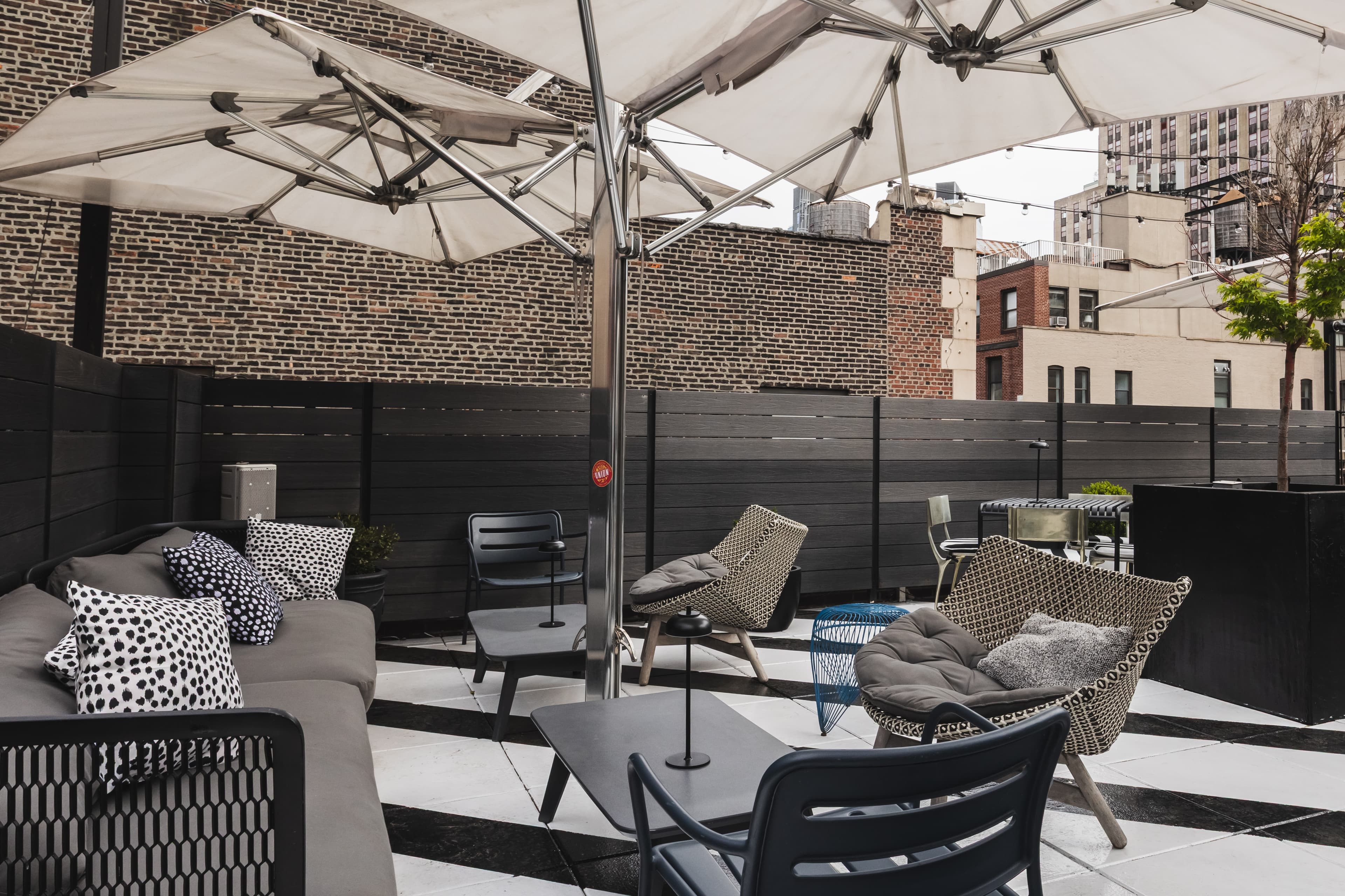 The Lookup Rooftop
