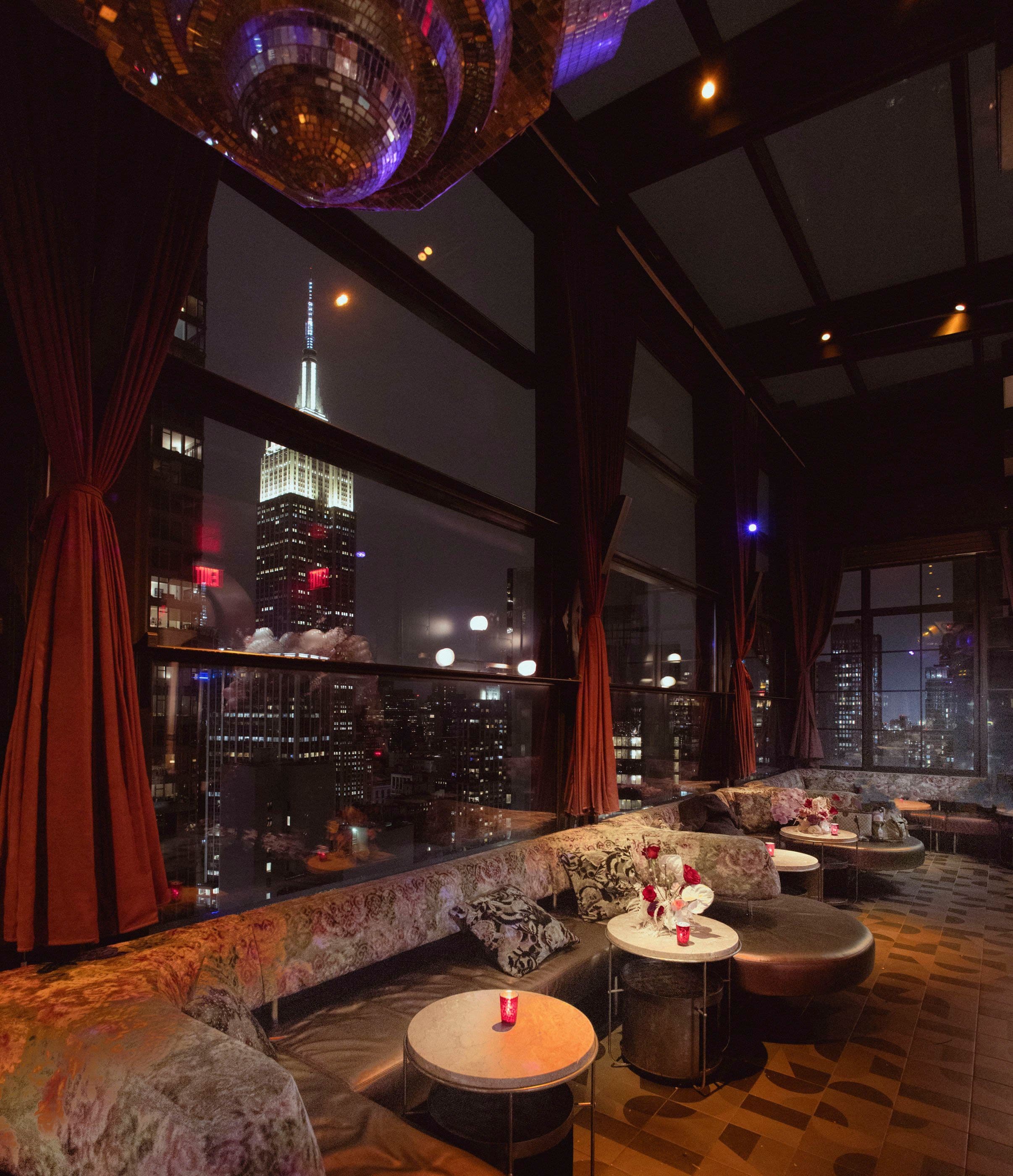 The Penthouse